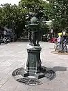 La fontaine Wallace.