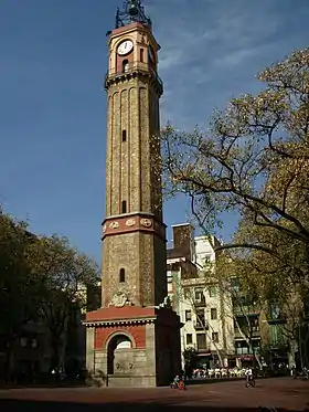 Image illustrative de l’article Place de la Ville de Gràcia