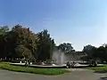La fontaine, 2007