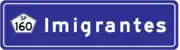 Image illustrative de l’article Rodovia dos Imigrantes