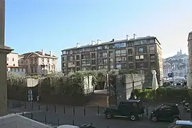 Image illustrative de l’article Place Jules-Verne