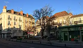 Image illustrative de l’article Place Barbe