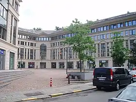 Image illustrative de l’article Place communale d'Auderghem