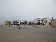 Place Hassan II
