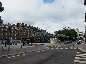 Image illustrative de l’article Place des Emmurées