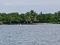 Plage de l'Anse du Gris-Gris.