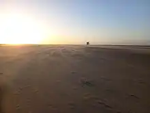 Plage de Deauville