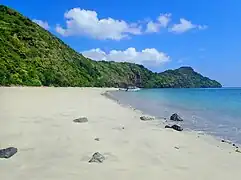 Plage du Préfet