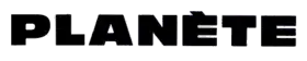 Titre « Planète » en capitales.