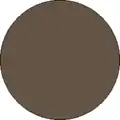 Planète métallique. Gris : métaux.