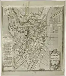 gravure en noir et blanc