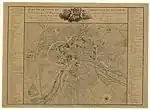 Plan d'alignement 1815