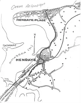 Image illustrative de l’article Tramway d'Hendaye