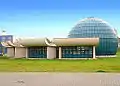 Planétarium de Wolfsburg&nbsp;(de) (1981-1983)