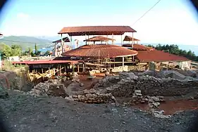 Basilique chrétienne.