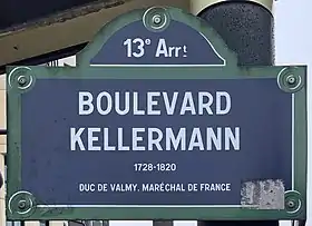 Voir la plaque.