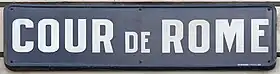 Voir la plaque.
