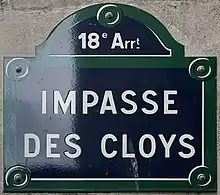Voir la plaque.