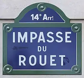Voir la plaque.