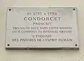 Plaque au no&nbsp;15.
