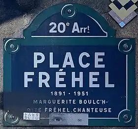 Voir la plaque.