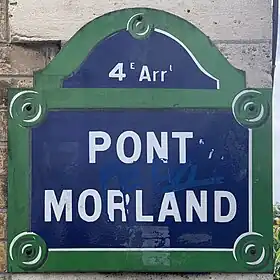 Voir la plaque.