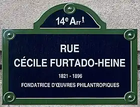 Voir la plaque.