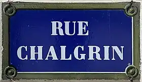 Voir la plaque.