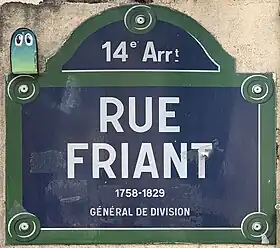 Voir la plaque.
