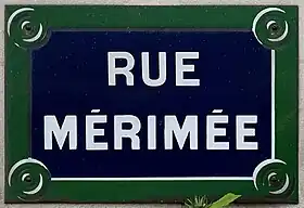Voir la plaque.
