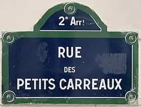 Voir la plaque.