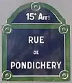 Voir la plaque.