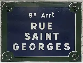 Voir la plaque.