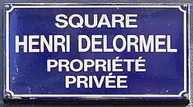 Image illustrative de l'article Henri Delormel