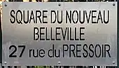 Voir la plaque.