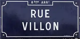 Voir la plaque.