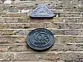 Plaques de récompenses Civic Trust et de diplômes de mérite Europa Nostra