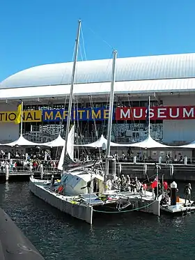 illustration de Plastiki