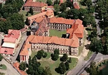 L'Abbaye de Plasy en Bohême