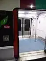 Plateforrme RER B