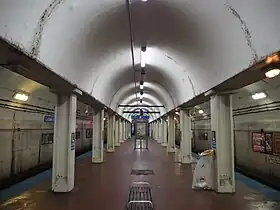 La station LaSalle