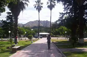 Villa San Agustín