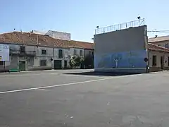 Place de la Constitution.