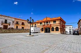 Casillas de Coria