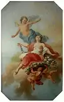 Zéphyr et Flore, Jan Bogumił Plersch&nbsp;(pl), 1778