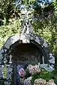 La fontaine de saint Rivoal à Plougastel-Daoulas date des XVe et XVIIe&nbsp;siècles