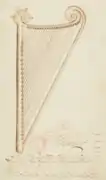 Harpe.