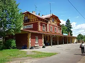 Stojčín