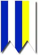 Drapeau de Podbiel