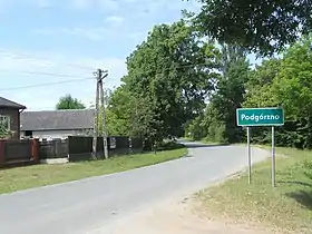 Podgórzno